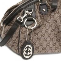 グッチスーパーコピー ２ＷＡＹショルダーバッグ ＳＵＫＥＹ 223974 F351G 8421 ブラウン