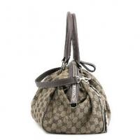 グッチスーパーコピー ２ＷＡＹショルダーバッグ ＳＵＫＥＹ 223974 FAFXG 9771 オリジナルGGジャガード地+カーフ