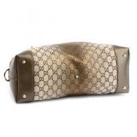 グッチスーパーコピー ハンドバッグ ハートビット 269954 F851G 9720 GGラメジャガード地+カーフ