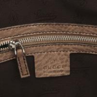 グッチスーパーコピー トートバッグ バンブーバー 232947 F4G1N 9763 GGジャガード地+型押し革