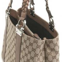 グッチスーパーコピー トートバッグ バンブーバー 232947 F4G1N 9763 GGジャガード地+型押し革