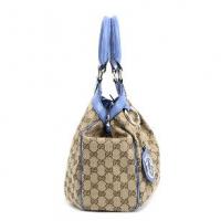 グッチスーパーコピー ハンドバッグ ＳＵＫＥＹ 211944 FAFXG 8486 GGジャガード地+カーフ