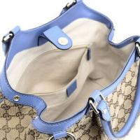 グッチスーパーコピー ハンドバッグ ＳＵＫＥＹ 211944 FAFXG 8486 GGジャガード地+カーフ