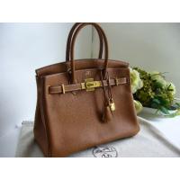 エルメススーパーコピーバーキン３０トリヨンゴールドＧ金具 hermes-008