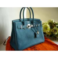 エルメススーパーコピーHERMESバーキン３０ブルージーントゴＳ金具 hermes-009