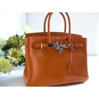 エルメススーパーコピー ＨＥＲＭＥＳ バーキン３０オレンジ エプソンS金具Ｊ刻印 hermes-013