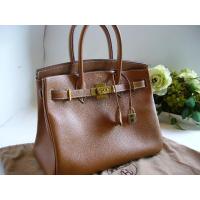 エルメススーパーコピー バーキン３０ゴールドクシュベル Ｇ金具 hermes-017