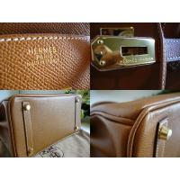 エルメススーパーコピー バーキン３０ゴールドクシュベル Ｇ金具 hermes-017