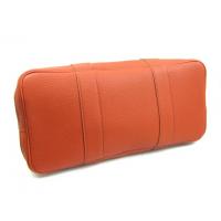 エルメススーパーコピーガーデンパーティPM/トートバッグ/カプシーヌ（金具：シルバー）/ネゴンダ/P刻 HERMES-006