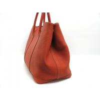エルメススーパーコピーガーデンパーティPM/トートバッグ/カプシーヌ（金具：シルバー）/ネゴンダ HERMES-009