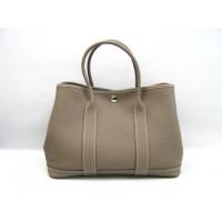 エルメススーパーコピーガーデンTPM/エトゥープ（金具：シルバー）/ネゴンダ HERMES-018