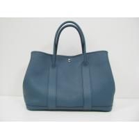 エルメスコピーガーデンパーティPM/トートバッグ/ブルートンペット/ネゴンダ HERMES-019