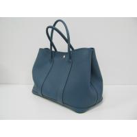 エルメスコピーガーデンパーティPM/トートバッグ/ブルートンペット/ネゴンダ HERMES-019