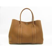 エルメススーパーコピーガーデンパーティPM/ゴールド（金具：シルバー）/ネゴンダ HERMES-023