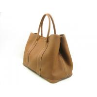 エルメススーパーコピーガーデンパーティPM/ゴールド（金具：シルバー）/ネゴンダ HERMES-023