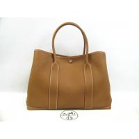 エルメススーパーコピーガーデンパーティPM/ゴールド（金具：シルバー）/ネゴンダ HERMES-023
