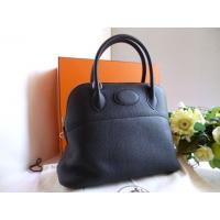 エルメススーパーコピー HERMES ボリード31黒トリヨンクレマンス S金具Q刻印 HERMES-2