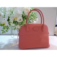 エルメススーパーコピー HERMES ボリード27フラミンゴ エプソンR刻S金2014 HERMES-3