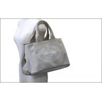 プラダスーパーコピー バッグ PRADA トートバッグ デニム キャンバス ベージュ B1877B2