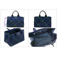 プラダスーパーコピー バッグ PRADA トートバッグ ナイロン タータンチェック B1872B7 新作