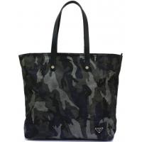 プラダスーパーコピー バッグ PRADA カモフラージュ 迷彩 ナイロン ショルダーバッグ グレー VA0883
