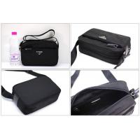 プラダスーパーコピー PRADA 斜めがけショルダーバッグ ナイロン ブラック BT0167