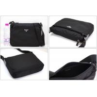 プラダスーパーコピー バッグ PRADA 斜めがけショルダーバッグ ナイロン ブラック BT0421