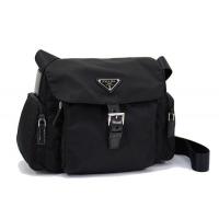 プラダスーパーコピー バッグ PRADA 斜めがけショルダーバッグ ナイロン ブラック BT0501