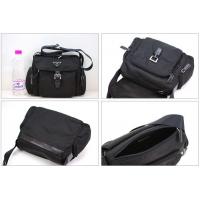 プラダスーパーコピー バッグ PRADA 斜めがけショルダーバッグ ナイロン ブラック BT0501