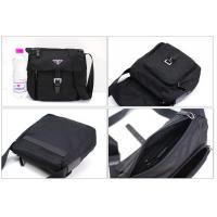 プラダスーパーコピー バッグ PRADA 斜めがけショルダーバッグ ナイロン ブラック BT8994