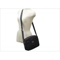 プラダスーパーコピー PRADA 斜めがけショルダーバッグ ナイロン ブラック BT0166 