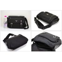 プラダスーパーコピー PRADA 斜めがけショルダーバッグ ナイロン ブラック BT6671