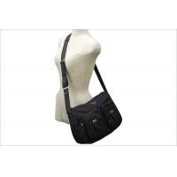 プラダスーパーコピー PRADA 斜めがけショルダーバッグ ナイロン ブラック BT0644