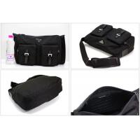 プラダスーパーコピー PRADA 斜めがけショルダーバッグ ナイロン ブラック BT0644