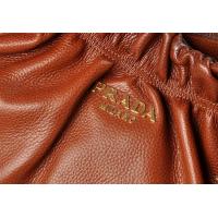 PRADA プラダスーパーコピー 激安 斜めがけショルダーバッグ（ダークブラウン）BT0621