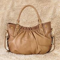 プラダスーパーコピー 激安 斜めがけショルダーバッグ（マスタード）BT0622