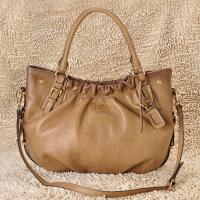 プラダスーパーコピー 激安 斜めがけショルダーバッグ（マスタード）BT0622