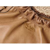 プラダスーパーコピー 激安 斜めがけショルダーバッグ（マスタード）BT0622