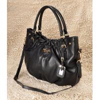 PRADA プラダスーパーコピー 激安 斜めがけショルダーバッグ（ブラック）BT0623