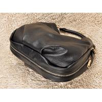 PRADA プラダスーパーコピー ヴィテロダイノレザー 斜めがけ ショルダーバッグ（ブラック）BR4411