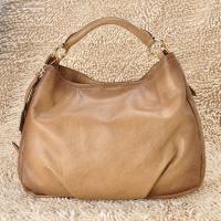 PRADA プラダスーパーコピー ヴィテロダイノレザー 斜めがけ ショルダーバッグ（マスタード）BR4412