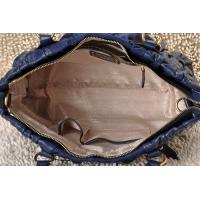 PRADA プラダスーパーコピー 激安 テスートゴーフル ショルダーバッグ（ブルー ）BR4681