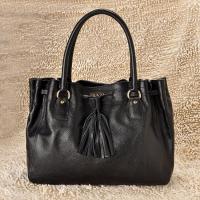 PRADA プラダスーパーコピー ヴィテロダイノ ショルダーバッグ（ブラック）BR3120