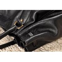 PRADA プラダスーパーコピー ヴィテロダイノ ショルダーバッグ（ブラック）BR3120