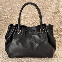 PRADA プラダスーパーコピー ヴィテロダイノ ショルダーバッグ（ブラック）BR3120