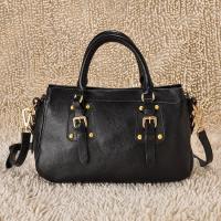 PRADA プラダスーパーコピー ヴィテロダイノ ショルダーバッグ（ブラック）BR3250