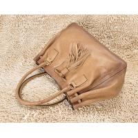 PRADA プラダスーパーコピー 激安 ヴィテロダイノ ショルダーバッグ（マスタード）BR3121