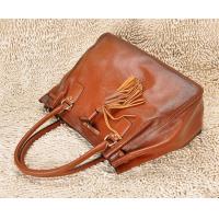 PRADA プラダスーパーコピー ヴィテロダイノ ショルダーバッグ（ダークブラウン）BR3122