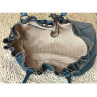 プラダスーパーコピー ヴィテロダイノ ショルダーバッグ（ブルー）BR3123