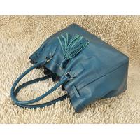 プラダスーパーコピー ヴィテロダイノ ショルダーバッグ（ブルー）BR3123